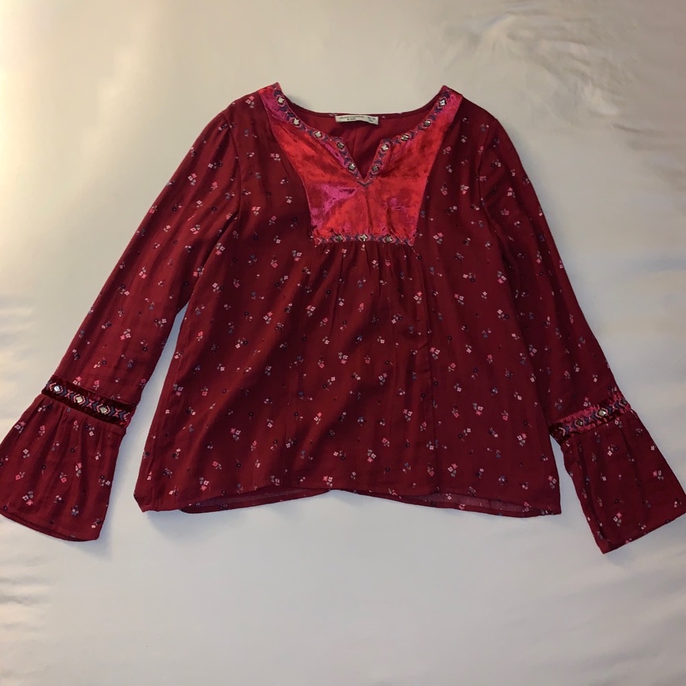 Abercrombie Kids Long Sleeve